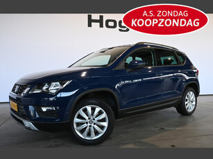 SEAT Ateca 1.0 EcoTSI Style Navigatie Cruise control Airco Stoelverwarming Goed Onderhouden Inruil Mogelijk!