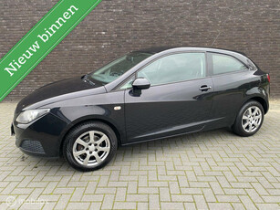 Seat Ibiza 1.2 Reference|2X Sleutel|Netjes|Airco|Boekjes|