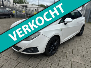 Seat Ibiza SC 1.2 Style | nieuwe apk | airco