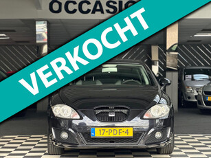 Seat Leon 1.2 TSI Cruise Airco 6BAK NAP