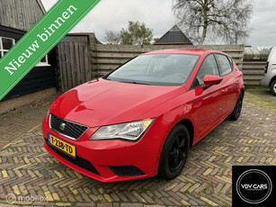 Seat Leon 1.2 TSI Reference | Airco | Cruise | LMV | Voll. Onderhouden