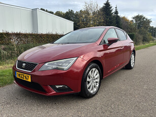 SEAT Leon 1.2 TSI Style Business / AUTOMAAT / NAVI / CRUISE / 122dkm! NAP!