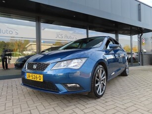 Seat Leon 1.4 TSI 150 Pk Style Connect Ecc Navi 18 Inch 2016