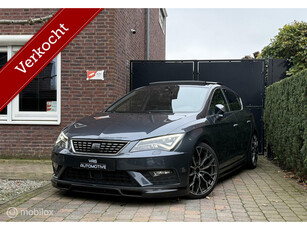 Seat Leon 1.5 TSI FR DSG Led Pano Virtual ACC Camera Keyless