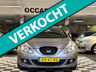 Seat Leon 1.6 Sport Cruise 2de Eigenaar Carplay Navi