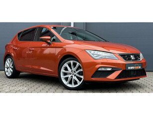 Seat Leon 1.8 TSI 180PK FR DSG Viritual/LED/Beats/Carplay/Clima