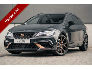 Seat Leon 2.0 TSI CUPRA R 4Drive Carbon Pano Beats Brembo