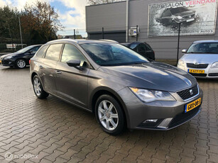 Seat Leon ST 1.2 TSI AUTOMAAT CRUISE ELL PAK LMV AIRCO ...