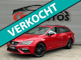 Seat Leon ST 1.5 TSI FR ST PANO BEATS VIRTUAL ZWARTE HEMEL CAMERA ACC