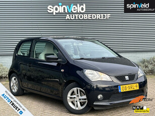 Seat Mii 1.0 Style Chic BJ`12 NAP NL Recent Distriset vv Airco