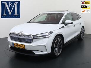 Skoda Enyaq iV 80 Sportline | LEDER | PANO | MEMORY SEAT | MEGA COMPLEET | rijklaarprijs incl. 12mnd BOVAG