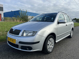 Skoda Fabia Combi 1.4-16V Equipe Airco Cruise Nieuwe APK