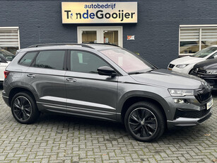 Skoda Karoq 1.5 TSi DSG ACT Sportline Business | NAV. | 360 CAMERA | 5 JAAR GARANTIE |