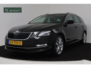 Skoda Octavia Combi 1.0 TSI Greentech Style Business (VIRTUAL, NAVIGATIE, PDC, STOELV, ADAPTIVE, NL-AUTO, GOED ONDERHOUDEN)