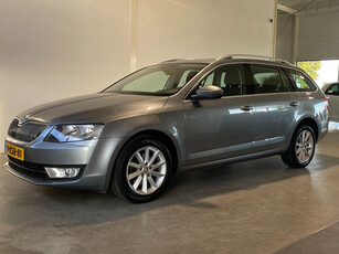 Skoda Octavia Combi 1.2 TSI Elegance Navi Trekhaak NL-auto