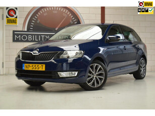 Skoda Rapid Spaceback 1.2 TSI Drive, Trekhaak All-season NL-auto GARANTIE