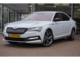 Skoda Superb 1.4 TSI iV Sportline Business | Automaat | Vol opties | Virt. Cockpit | PDC | Camera | Inruil mogelijk