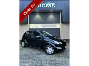 Smart forfour 1.1 Spring Edition Nieuwe APK|Airco|Elek.Ramen