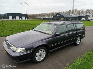 Supernette Volvo 960 Estate 183K 1e Eigenaar !