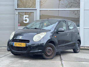 Suzuki Alto 1.0 Spirit