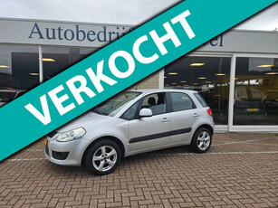 Suzuki SX4 1.5 Comfort NIEUWE KOPPELING! * RIJKLAAR! Airco