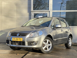 Suzuki SX4 1.6 Exclusive