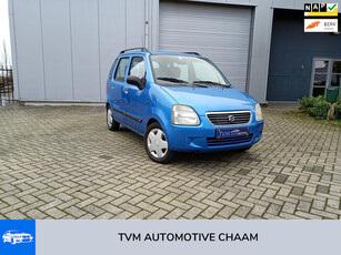 Suzuki Wagon R+ 1.3 GL AUTOMAAT AIRCO 5 DEURS