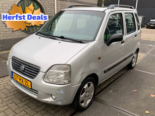 Suzuki Wagon R+ 1.3 Season|APK|152000KM|