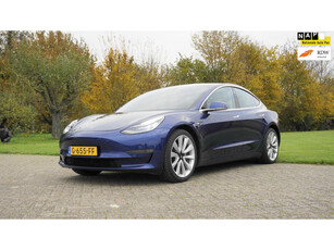 Tesla Model 3 Long Range AWD 75 kWh