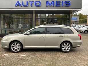 Toyota Avensis 2.0 VVTI LINEA LUNA