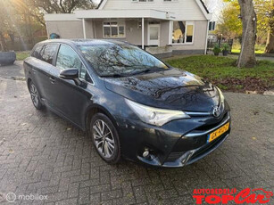 Toyota Avensis Touring Sports 1.6 D-4D-F Lease Pro, Leder!!!