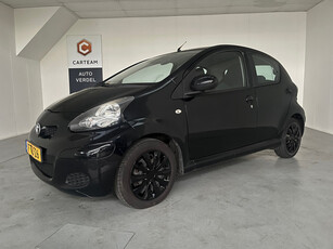 Toyota Aygo 1.0-12V Access Black Edition