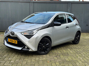 Toyota Aygo 1.0 VVT-i x-fun Apple CarPlay NAP