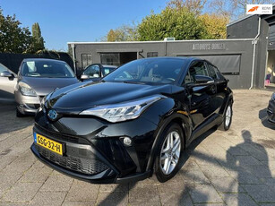 Toyota C-HR 1.8 Hybrid! Aut! Navi! LED! Stoelverw!