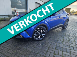 Toyota C-HR Kijk maar naar andere opties>>> droranjesnor