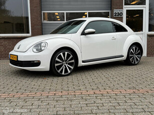 Volkswagen Beetle 1.2 TSI Design ECC-AIRCO/NAVI/STOEL.VW