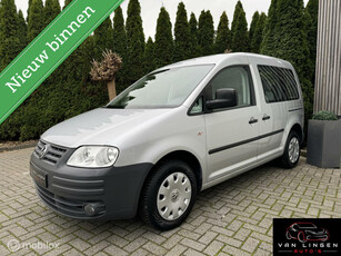 Volkswagen Caddy Combi 1.4 Comfortline 7persoons 7P airco