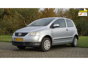 Volkswagen Fox 1.2 Trendline