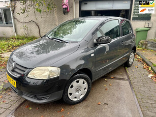 Volkswagen Fox 1.2 Trendline Nieuwe Apk