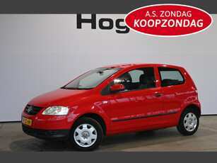 Volkswagen Fox 1.2 Trendline Stuurbekrachtiging Elektrisch pakket All in Prijs Inruil Mogelijk!