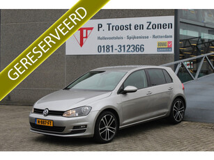 Volkswagen Golf 1.2 TSI Trendline Airco/Automatische Verlichting/Stoel Verwarming/Spiegels & Ramen Elektrisch.