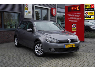 Volkswagen Golf 1.2 TSI Trendline BlueMotion; Dealer onderhouden