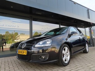 Volkswagen Golf 1.4 TSI GT SPORT DSG Ecc Cruise 5 Drs 2008