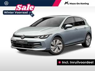 Volkswagen Golf Life Edition 1.5 TSI 116 pk 6 versn. DSG · Achteruitrijcamera · Draadloze telefoonlader