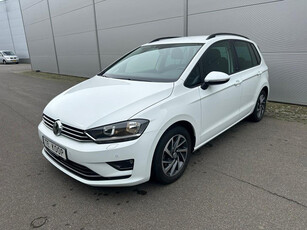 Volkswagen GOLF SPORTSVAN 1.2 TSI Highline Business | Airco | Navi | Stoelverwarmin