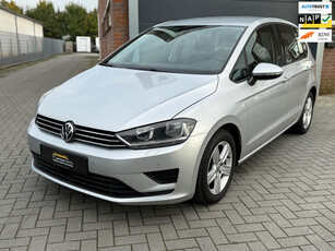 Volkswagen Golf Sportsvan 1.4 TSI Comfortline, stoelverwarming, trekhaak afneembaar, navigatie