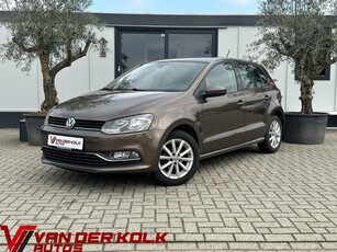 Volkswagen Polo 1.0 Comfortline 5 Deurs Navi Cruise Climate