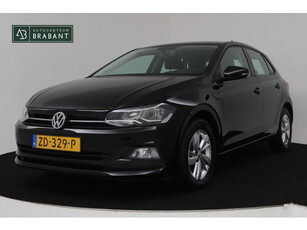 Volkswagen Polo 1.0 TSI Comfortline (NAVIGATIE, ADAPTIVE CRUISE, PARKEERSENSOREN, CARPLAY, NL-AUTO, GOED ONDERHOUDEN)