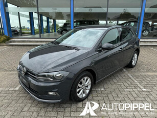 Volkswagen Polo 1.0 TSI Highline | Navi | Cruise controle | 1e eig.