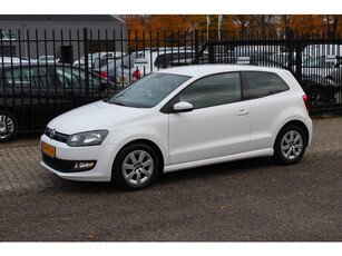 Volkswagen Polo 1.2 TDI BlueMotion Comfortline, Airco!